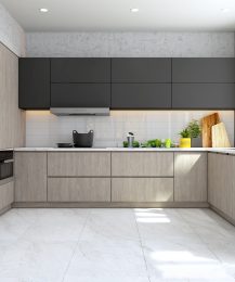 Tủ bếp Picomat P1