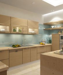 Tủ bếp Picomat P3