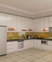 Tủ bếp Picomat P4