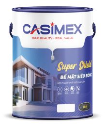 Sơn siêu bóng ngoại thất - A609.5L