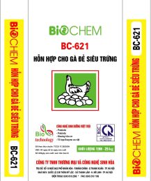 Hỗn hợp cho gà đẻ siêu trứng