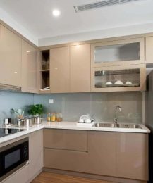 Tủ bếp Picomat P7