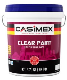 Sơn phủ bóng CLEAR - E11