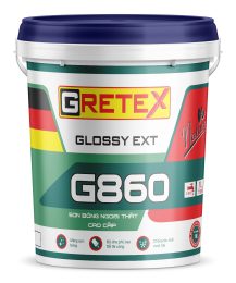 Sơn bóng ngoại thất G860.5L