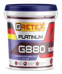 Sơn siêu bóng ngoại G880.1L