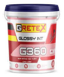 Sơn nội thất lau chùi - G360.5L