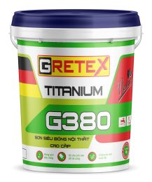 Sơn siêu bóng nội G380.1L