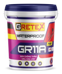 Chống thấm màu GR11A.5L