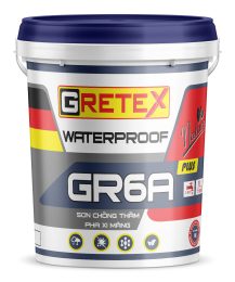 Chống thấm pha xi măng GR6A.5L