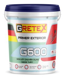 Sơn lót ngoại thất G600.5L