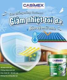 sơn chống nóng CS-01.5L